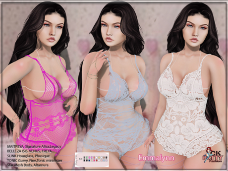 Second Life Marketplace - :: C.K Emmalynn